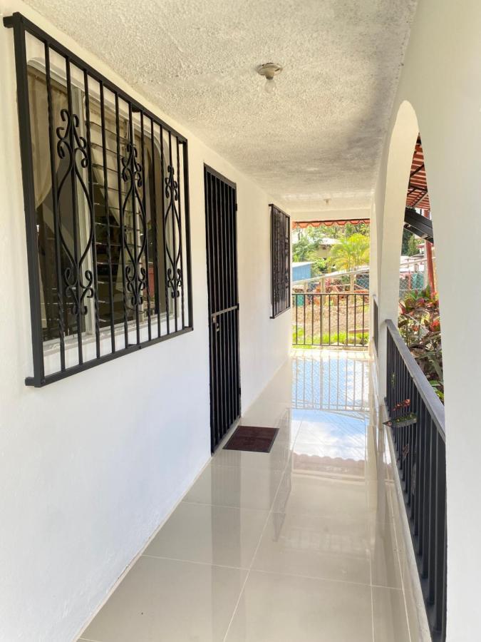 Agutí Apartment Manuel Antonio Exterior foto